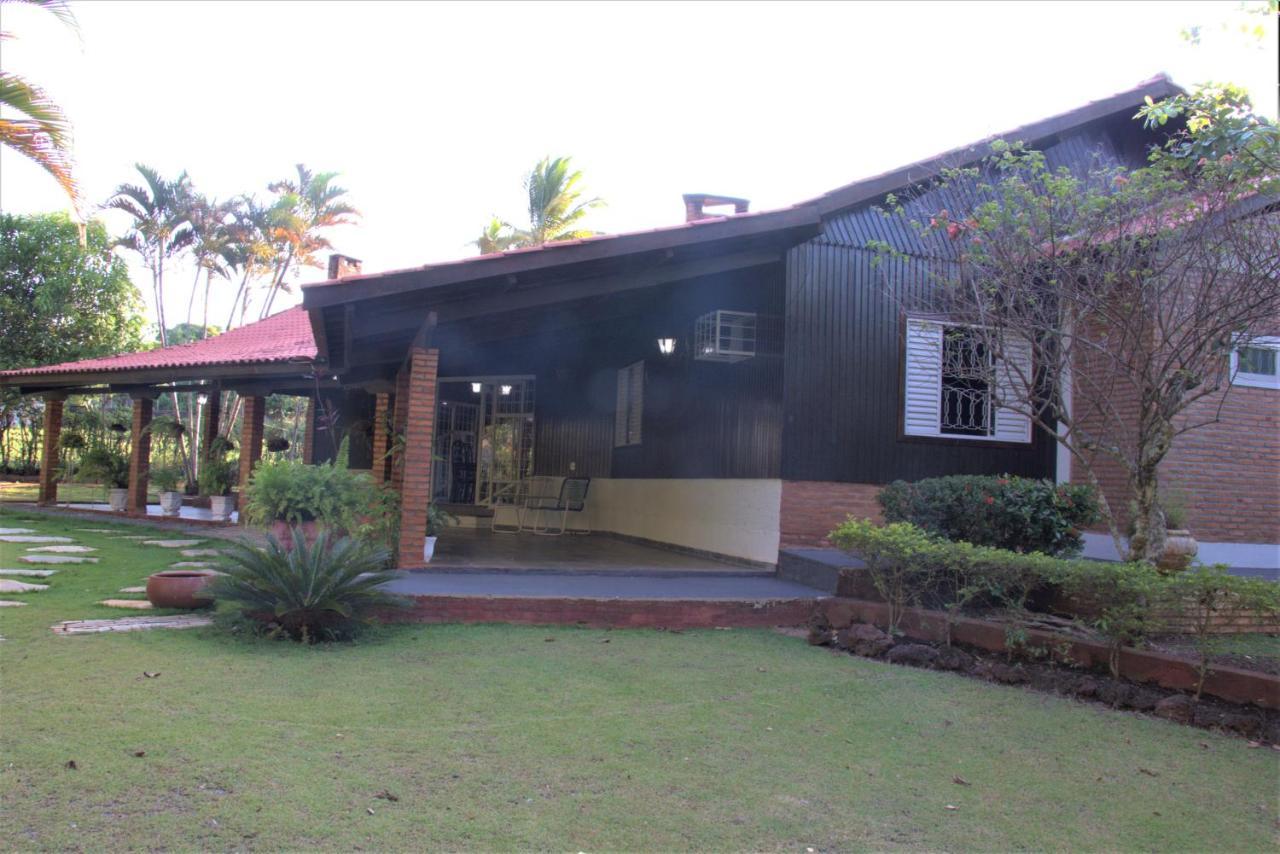 Villa Casa Unica Com Piscina E Lareira A 1,2 Km Do Centro à Chapada dos Guimarães Extérieur photo