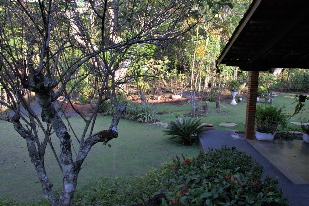 Villa Casa Unica Com Piscina E Lareira A 1,2 Km Do Centro à Chapada dos Guimarães Extérieur photo