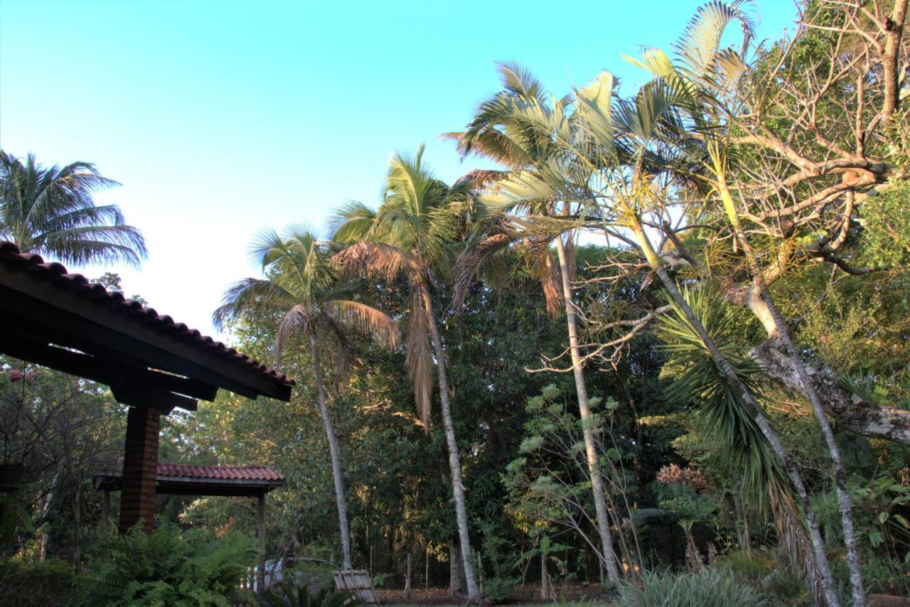 Villa Casa Unica Com Piscina E Lareira A 1,2 Km Do Centro à Chapada dos Guimarães Extérieur photo