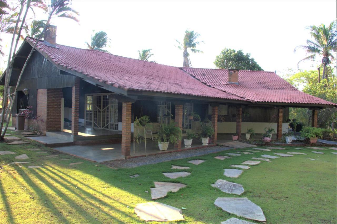 Villa Casa Unica Com Piscina E Lareira A 1,2 Km Do Centro à Chapada dos Guimarães Extérieur photo