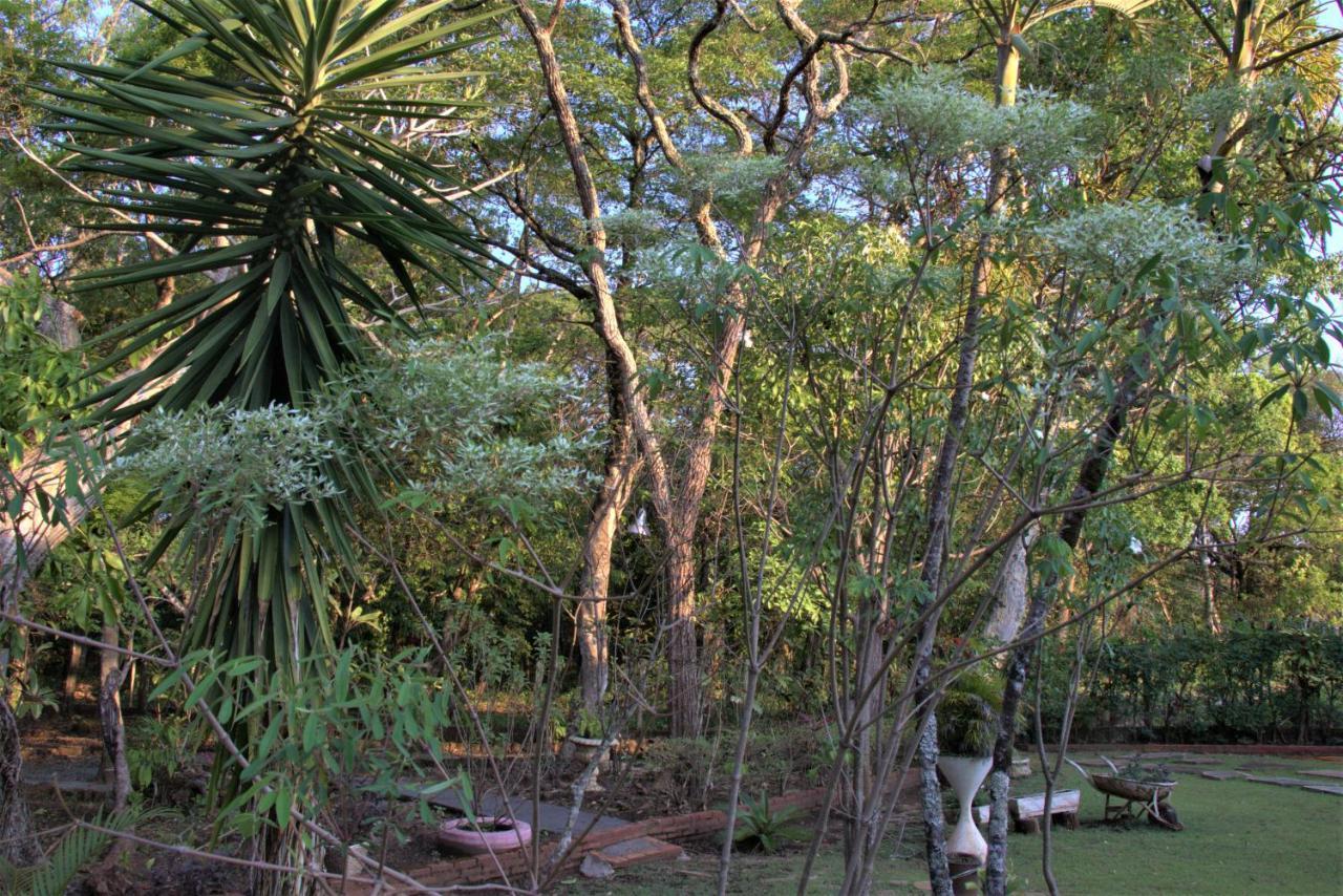 Villa Casa Unica Com Piscina E Lareira A 1,2 Km Do Centro à Chapada dos Guimarães Extérieur photo