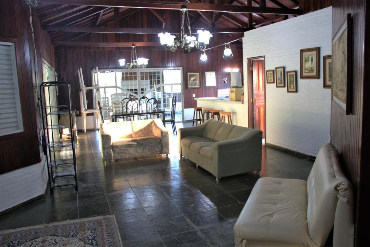 Villa Casa Unica Com Piscina E Lareira A 1,2 Km Do Centro à Chapada dos Guimarães Extérieur photo
