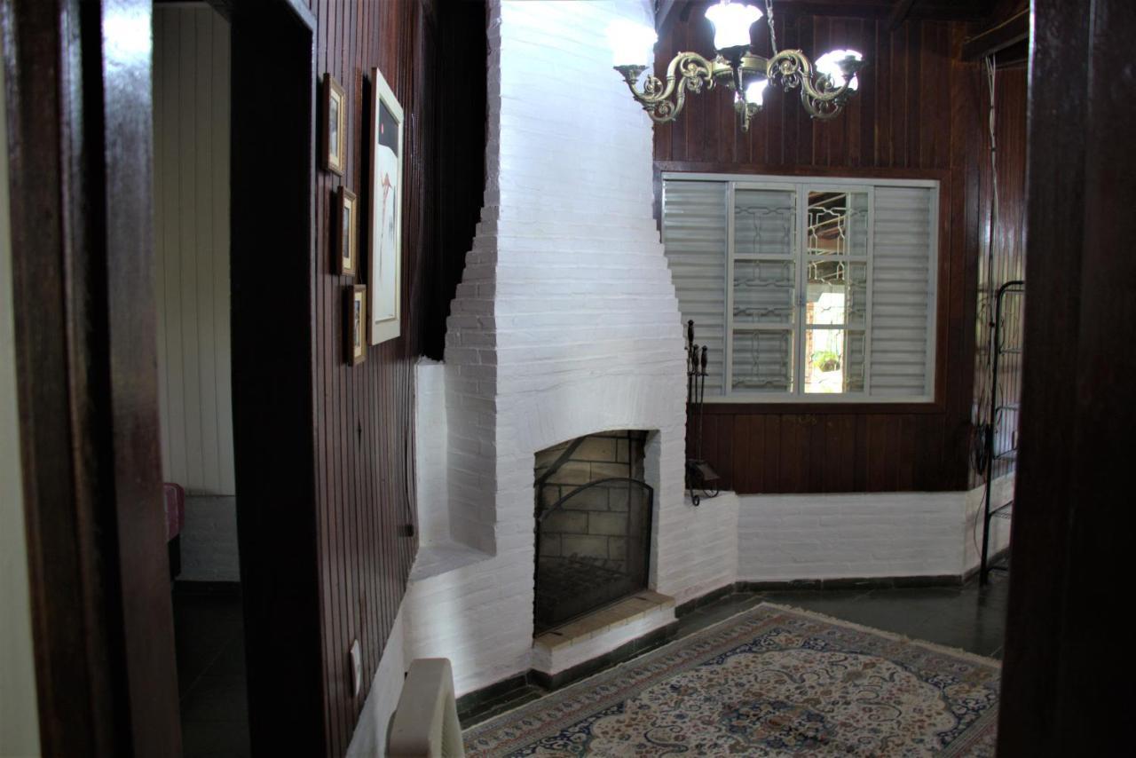Villa Casa Unica Com Piscina E Lareira A 1,2 Km Do Centro à Chapada dos Guimarães Extérieur photo