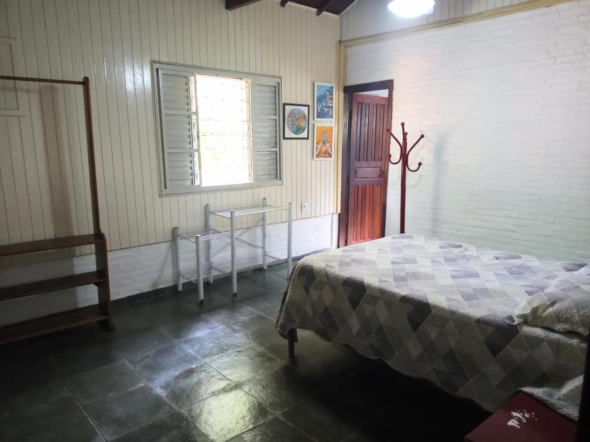 Villa Casa Unica Com Piscina E Lareira A 1,2 Km Do Centro à Chapada dos Guimarães Extérieur photo
