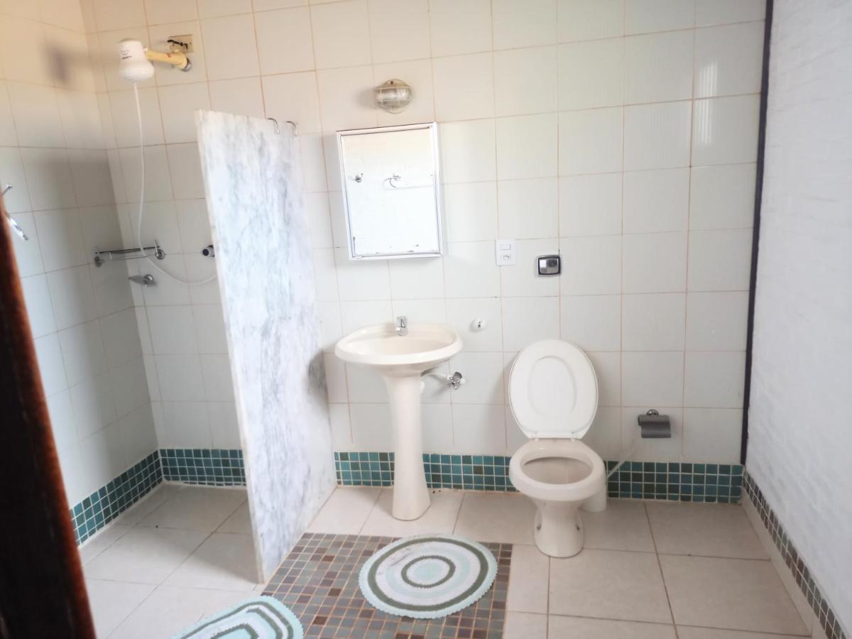 Villa Casa Unica Com Piscina E Lareira A 1,2 Km Do Centro à Chapada dos Guimarães Extérieur photo