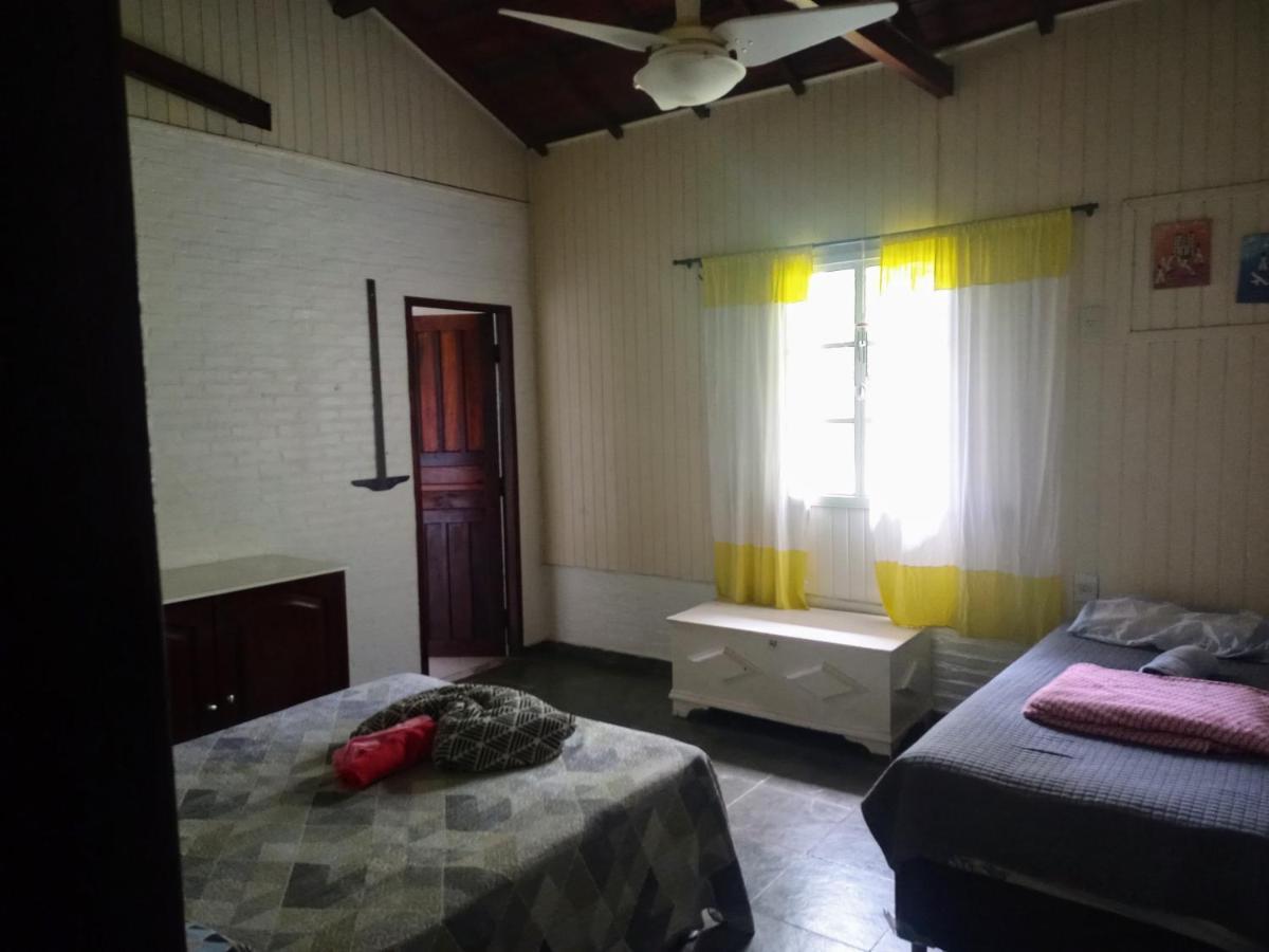 Villa Casa Unica Com Piscina E Lareira A 1,2 Km Do Centro à Chapada dos Guimarães Extérieur photo