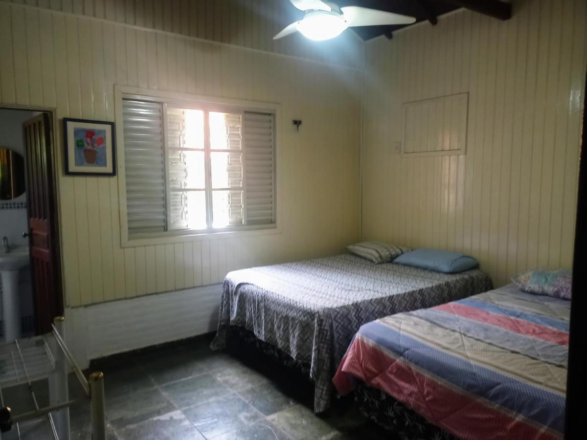 Villa Casa Unica Com Piscina E Lareira A 1,2 Km Do Centro à Chapada dos Guimarães Extérieur photo